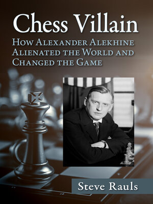 cover image of Chess Villain